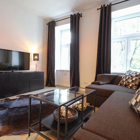 Ana Maria Apartments Vienna Exterior photo