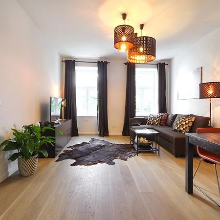Ana Maria Apartments Vienna Exterior photo