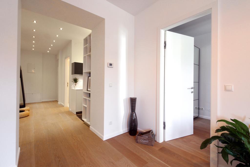 Ana Maria Apartments Vienna Exterior photo