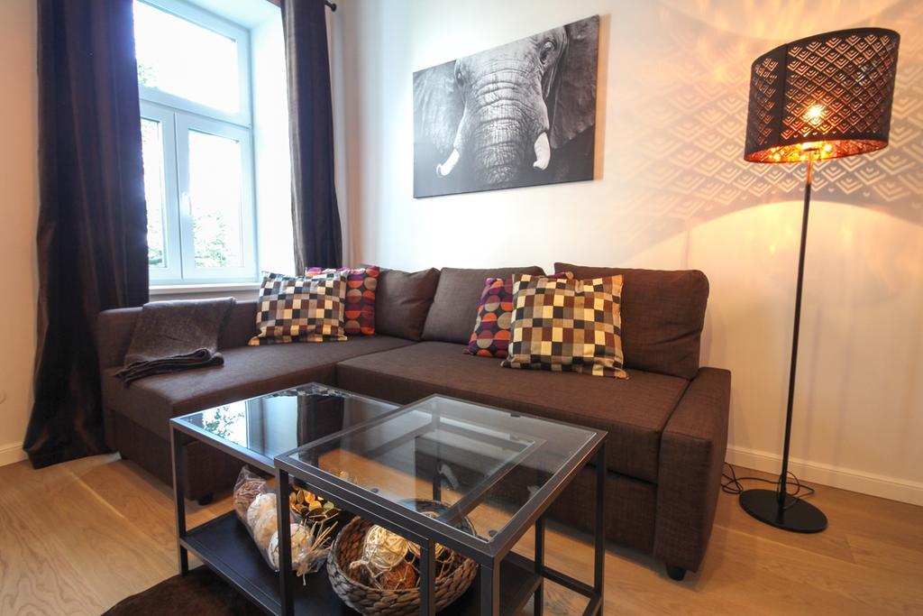 Ana Maria Apartments Vienna Exterior photo