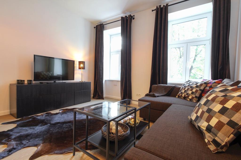 Ana Maria Apartments Vienna Exterior photo