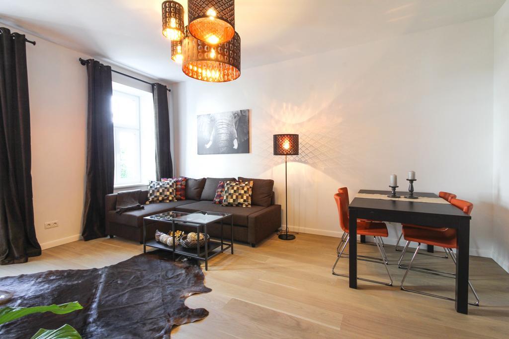 Ana Maria Apartments Vienna Exterior photo