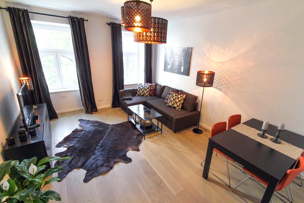 Ana Maria Apartments Vienna Exterior photo