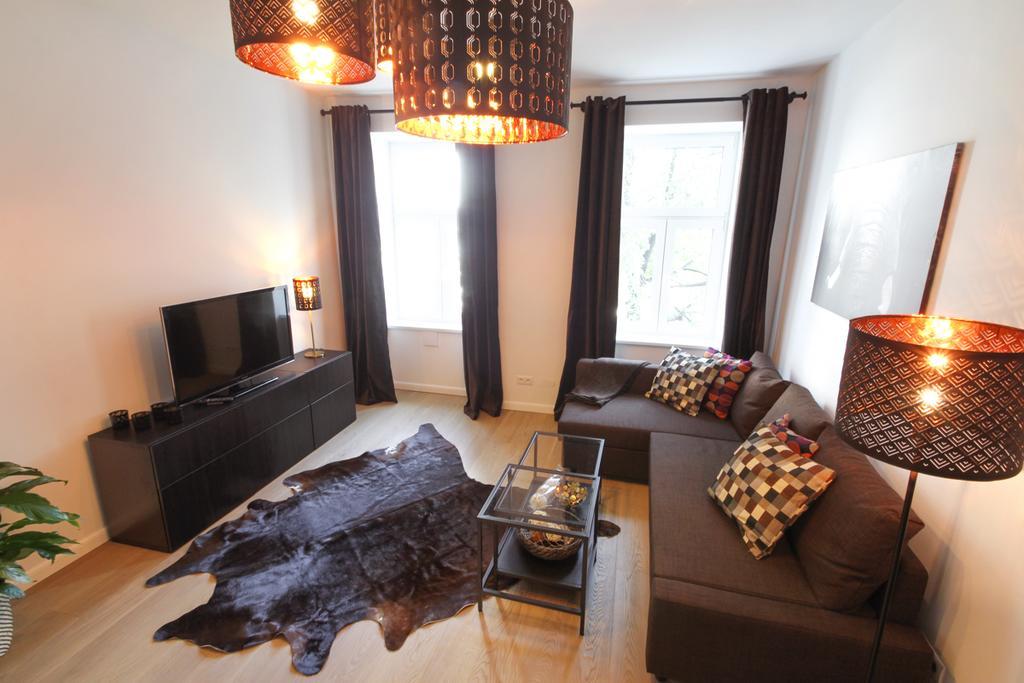 Ana Maria Apartments Vienna Exterior photo