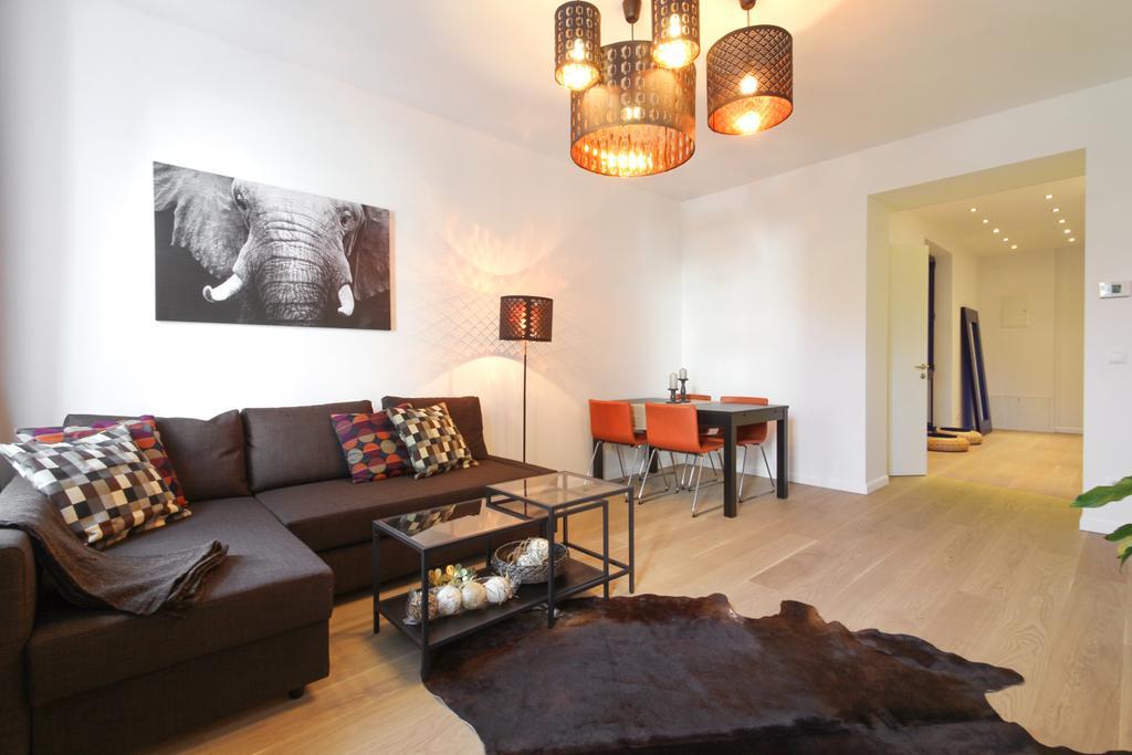 Ana Maria Apartments Vienna Exterior photo