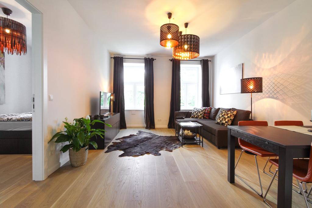 Ana Maria Apartments Vienna Exterior photo